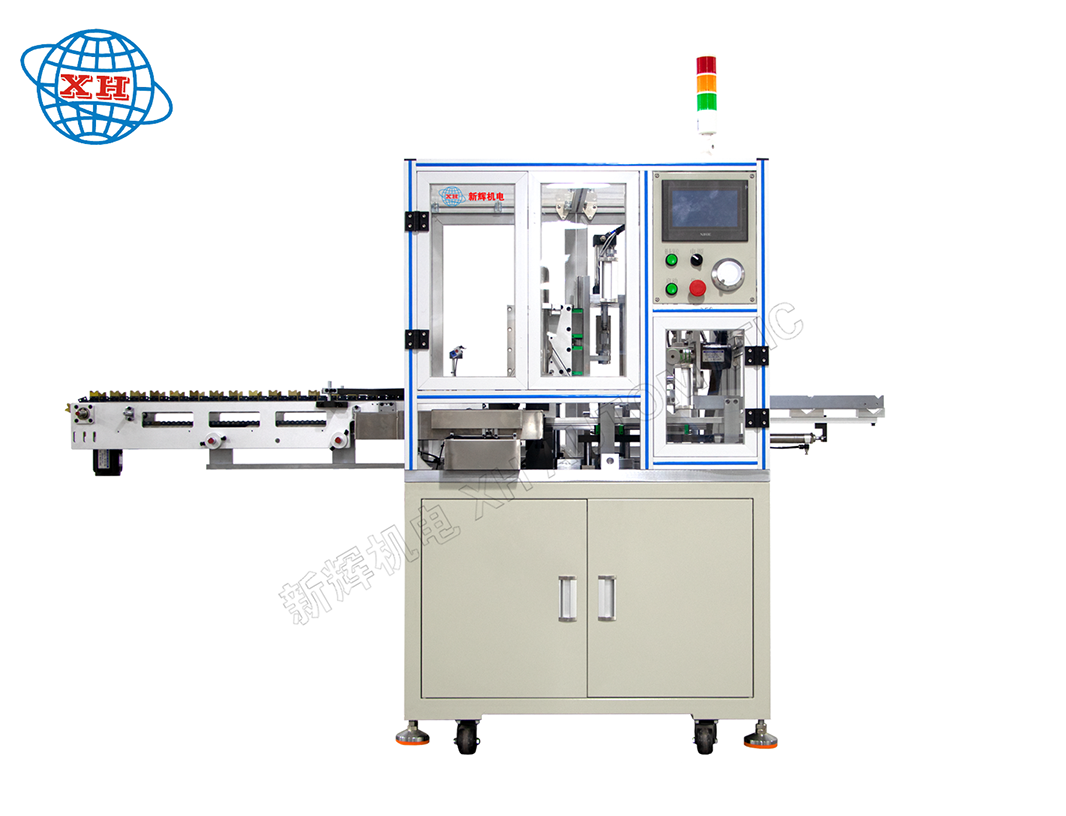 Automatic Single Knife Precision Turning Machine