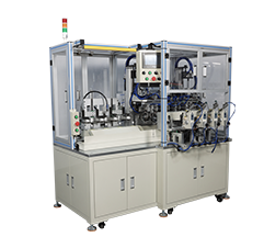 Stator brushless equipment