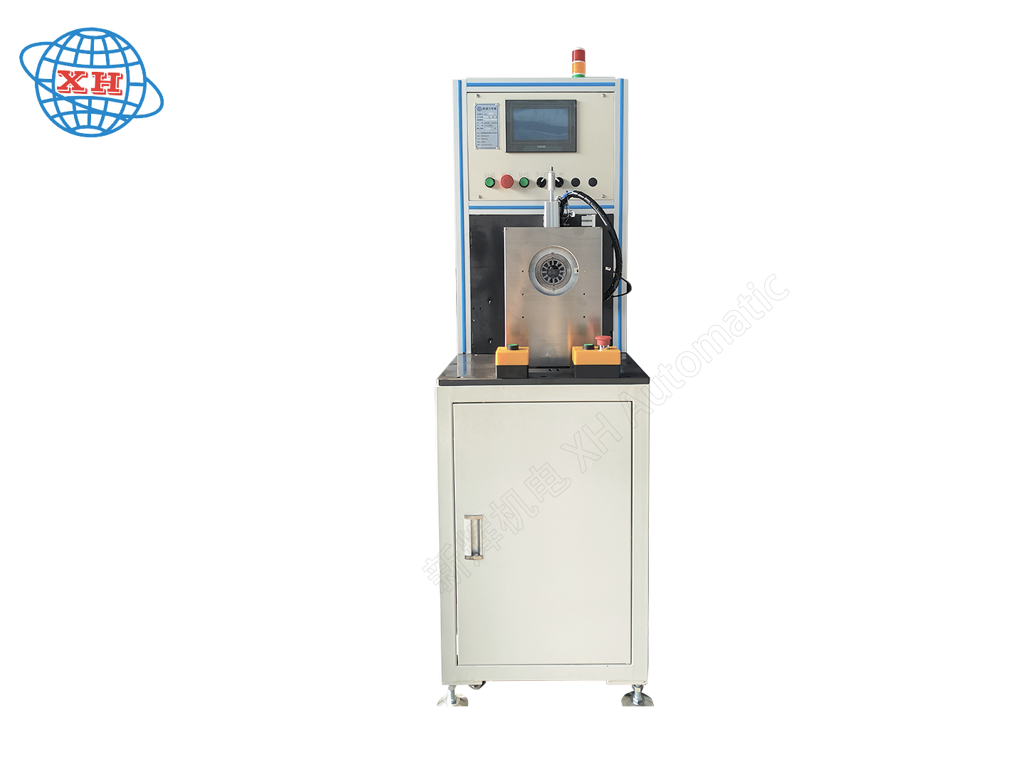 Stator Brushless Slot Paper Machine