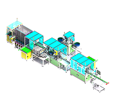 Motor Assembly Line