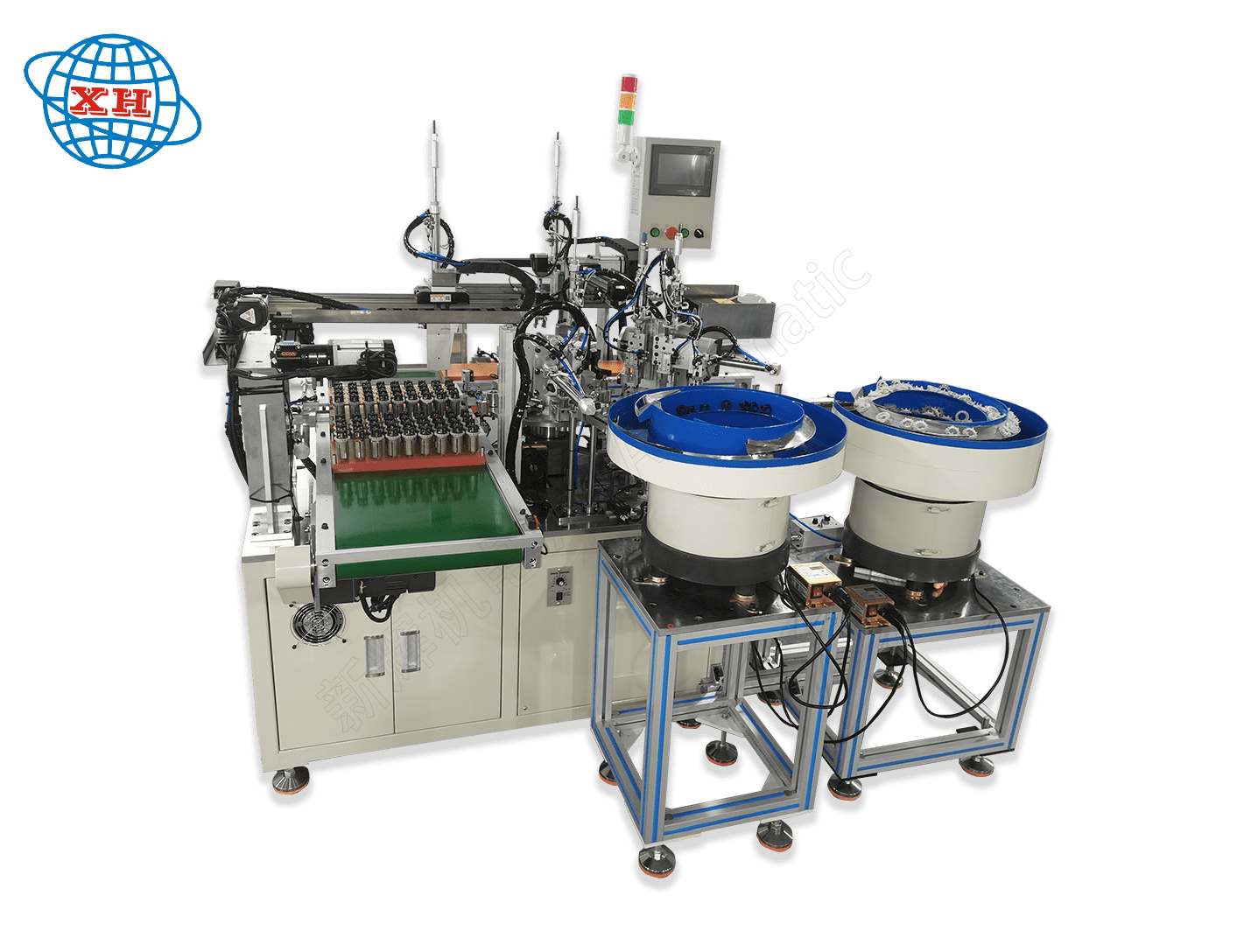Automatic Wind Blade Assembly Machine