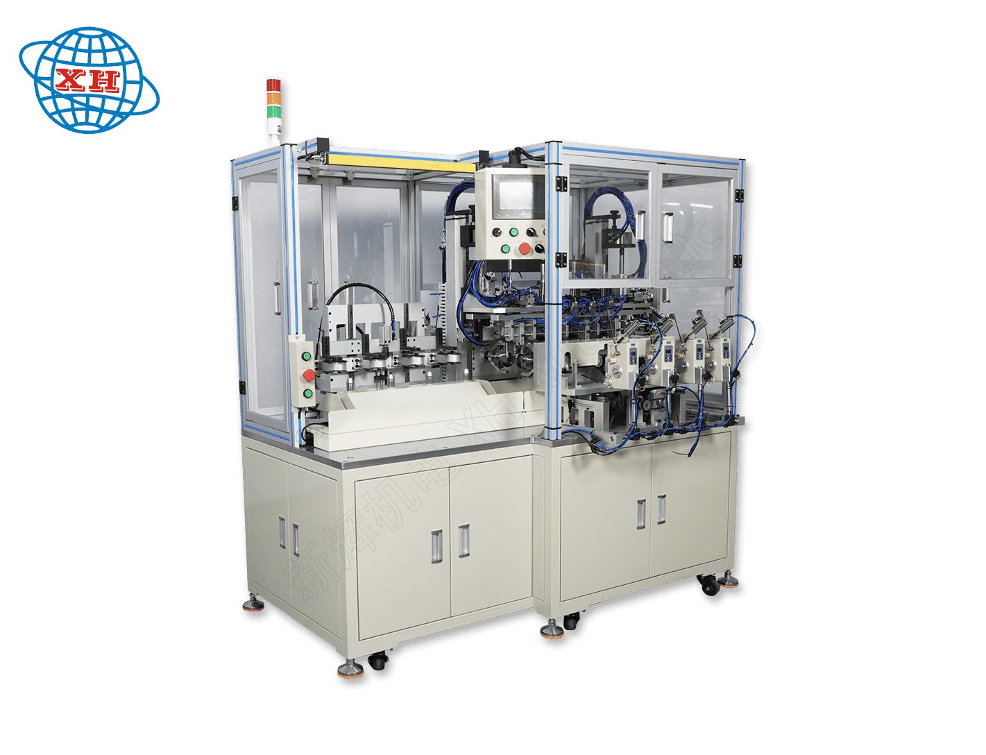 Automatic Winding Machine