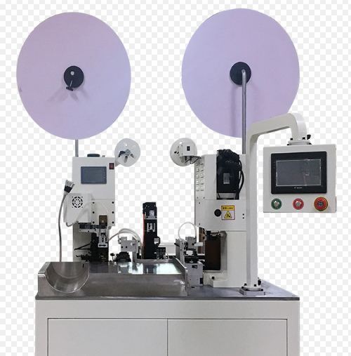 Automatic Terminal Press Machine Series excitation motor motor automatic terminal press machine how to ...