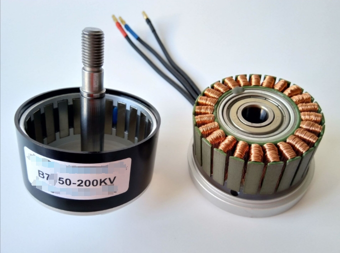 Significant Differences Between Brushless and Brushed Motors