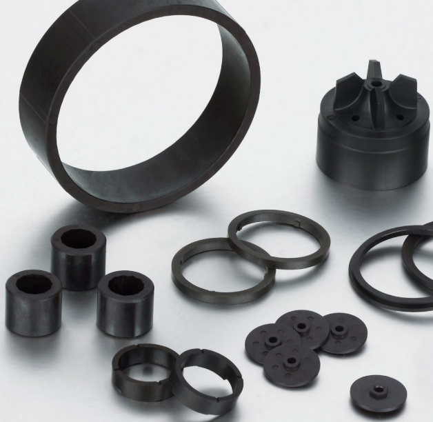 Comparison of Injection-Molded Magnets and Bonded Permanent Magnets