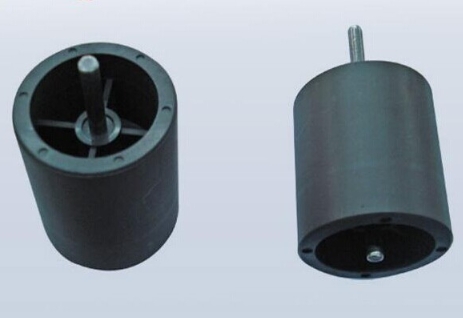 Comparison of Injection-Molded Magnets and Sintered Magnets for Electric Motors