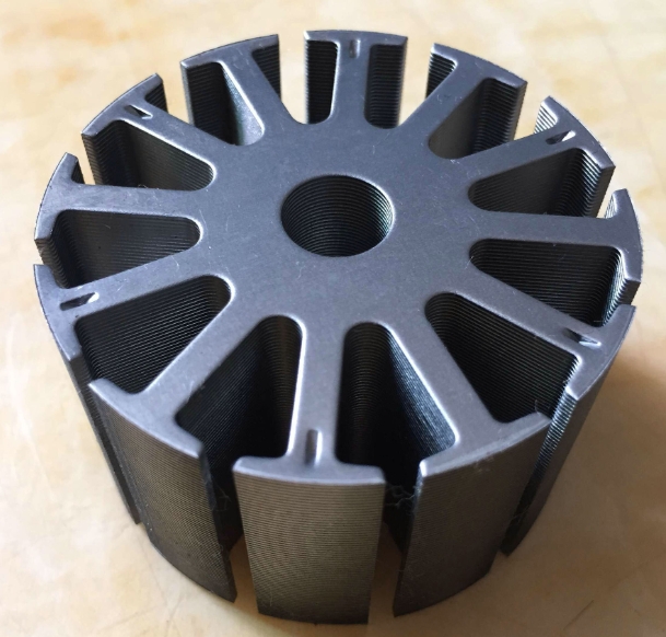 电机中硅钢片性能影响的主要因素