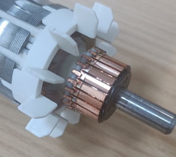 电机换向器表面精车加工概述